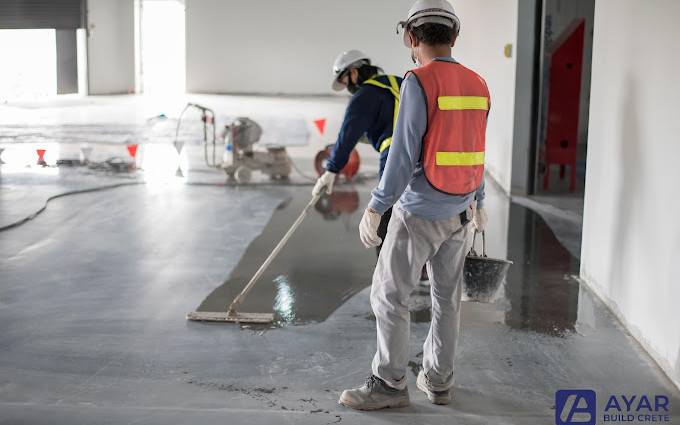 Floor Hardening Service